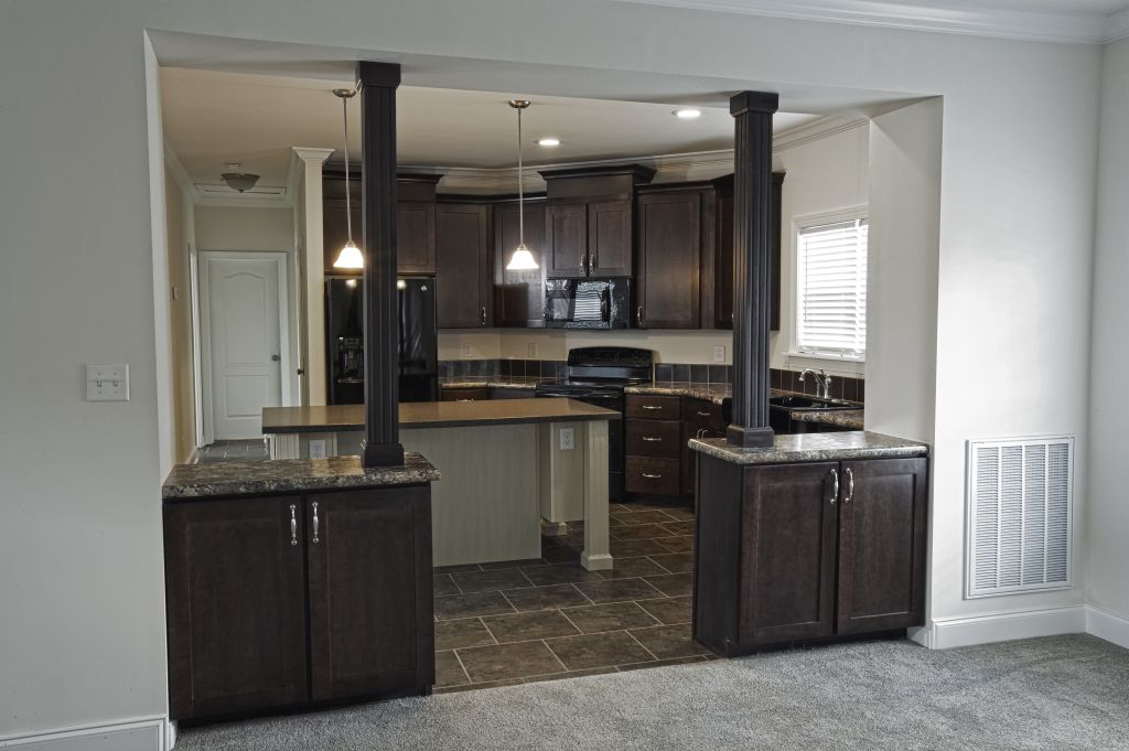 Summit Lattimore 1S3017V by RAnell Homes Yates Home Sales